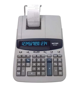 Victor Model 1570-6 Professional Heavy Duty Printing Calculator