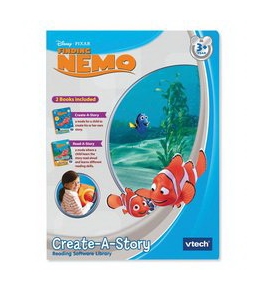 VTech - Create-A-Story - Finding Nemo [Toy]