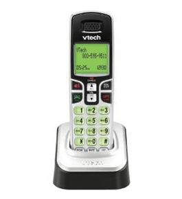 VTech CS6209 DECT 6.0 Accessory Handset for use with models CS6219&CS6229