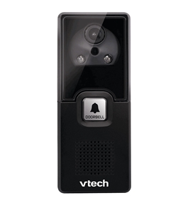 VTech IS741 DECT 6.0 Accessory Audio/Video Doorbell Camera