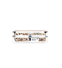 Pencil Box Cheetah w/Combination Lock - Cheetah - Vaultz - VZ00191