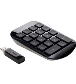 Wireless Numeric Keypad [Electronics]