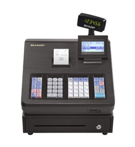 Sharp XE-A23S-New Cash Register