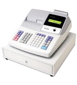 Sharp XE-A404 Refurbished Cash Register