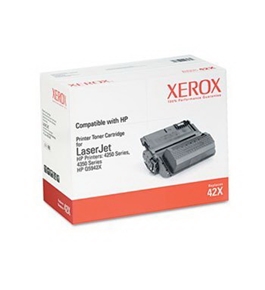 Xerox 6R961 Compatible Remanufactured High-Yield Toner, 12000 Page-Yield, Black