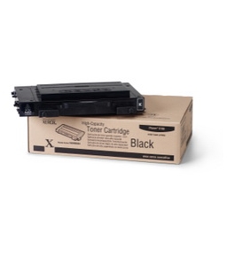 Printer Essentials for Xerox Phaser 6100 High Capacity (Black) MSI - MSI106R00684 Toner