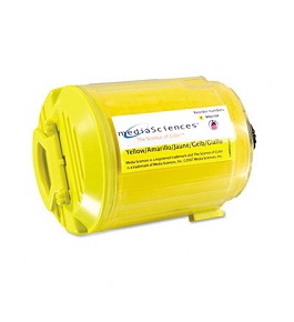 Printer Essentials for Xerox Phaser 6110/6110MFP Toner Yellow MSI - MS6110Y
