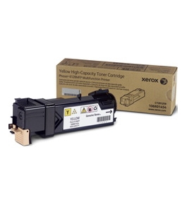 Printer Essentials for Xerox Phaser 6128 Toner Yellow (MSI) - 40128