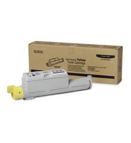 Printer Essentials for Xerox Phaser 6360 Hi-Capacity (Yellow) MSI - MSI106R01220 Toner