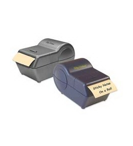 Zip Notes, LLC Products - Administrator Disp, Battery Operated, 4-1/8"x3-5/8"x6-1/2", SR - Sold as 1 EA