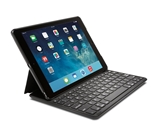 Kensington KeyFolio Thin X2 iPad Air 2 Bluetooth Keyboard Case (K97387US)