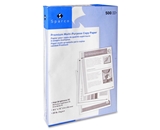 S.P. Richards Company Copy Paper, 92 GE/112 ISO, 20 lbs., 8-1/2 x 14 Inches