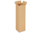 10- x 10- x 40- Tall Corrugated Boxes (Bundle of 25)