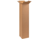 10- x 10- x 48- Tall Corrugated Boxes (Bundle of 20)