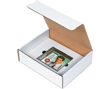 11 1/8- x 8 3/4- x 3- CD Literature Mailer Kits (50 Each Per Bundle)
