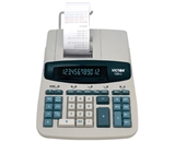 Victor 1260-3 12 Digit Heavy Duty Commercial Printing Calculator