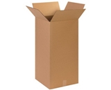 15- x 15- x 30- Tall Corrugated Boxes (Bundle of 15)