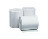 2 1/4- x 85- Thermal Paper (25 Rolls), Works for Printer 350, Royal Alpha 583cx, Royal Alpha 600sc, Royal Alpha 9155sc