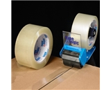 2- x 110 yds. Clear (6 Pack) Tape Logic™ 1.8 Mil Acrylic Tape (6 Per Case)