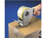 2- x 1500 yds. Clear 3M - 371 Carton Sealing Tape (6 Per Case)