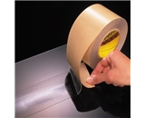 2- x 60 yds. 3M - 465 Adhesive Transfer Tape - Hand Rolls (24 Per Case)