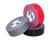 2- x 60 yds. Red 9.0 Mil Cloth Duct Tape (24 Per Case)