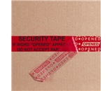 2- x 60 yds. Red Tape Logic™ Secure Tape (36 Per Case)