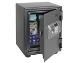First Alert 2054DF 1 Hour Steel Fire Safe with Digital Lock, 0.80 Cubic Foot