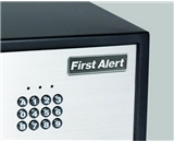 First Alert 2060F Digital Anti-Theft Laptop Safe, 0.78 Cubic Feet