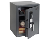 First Alert 2077DF Anti-Theft Safe with Digital Lock, 1.2 Cubic Foot
