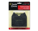 Smith Corona 21000 -H- Series Black Correctable Typewriter Ribbons 2/Pack