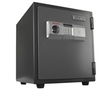 First Alert 2118DF 1 Hour Fire Steel Safe with Digital Lock, 1.9 Cubic Foot
