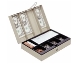 MMF Cash Box With Combination Lock