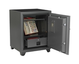 First Alert 2700DF 2 Hour Fire Safe with Digital Lock, 3.10 Cubic Foot