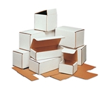 4- x 3- x 3- Corrugated Mailers (50 Each Per Bundle)