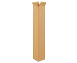 4- x 4- x 30- Tall Corrugated Boxes (Bundle of 25)