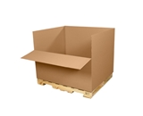 48- x 40- x 36- Easy Load Cargo Container (5 Each Per Bundle)