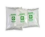 5 1/2- x 4- x 3/4- - 6 oz. Ice-Brix™ Biodegradable Packs (96 Per Case)