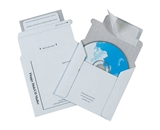 5 1/8- x 5- Foam Lined CD Mailers (100 Per Case)