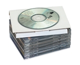5 5/8- x 5- x 7/16- CD Mailers (50 Each Per Bundle)
