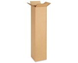 6- x 6- x 30- Tall Corrugated Boxes (Bundle of 25)