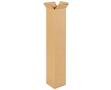 6- x 6- x 38- Tall Corrugated Boxes (Bundle of 25)