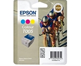 Epson T005011 Tri-Color Ink Cartridge for Epson Stylus Color 900 and 980 Printers