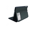Kensington Computer Products Group - Kensington Comercio Carrying Case (Folio) For Ipad, Tablet - Slate Gray - Drop Resistant - Polycarbonate -Product Category: Accessories/Carrying Cases-
