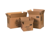 8 3/16- x 5 11/16- x 12 3/8- 1 - 1 Gallon F-Style Paint Can Boxes (20 Each Per Bundle)