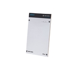 Ampad Shot Note Writing Pad, 5 x 8 Inches, Dot Graph, 40 Sheets - 20-111