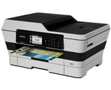 Brother Professional Series Inkjet with Full 11-x17- Capability and Expanded Connectivity Options