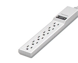 Fellowes 6 Outlet Power Strip - 99000