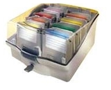 Softworks Locking Diskette TRAY100 Capacity  - 90712