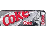 Diet Coke, 12-12 fl. oz Cans, Fridge Pack